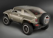 Hummer HX Concept